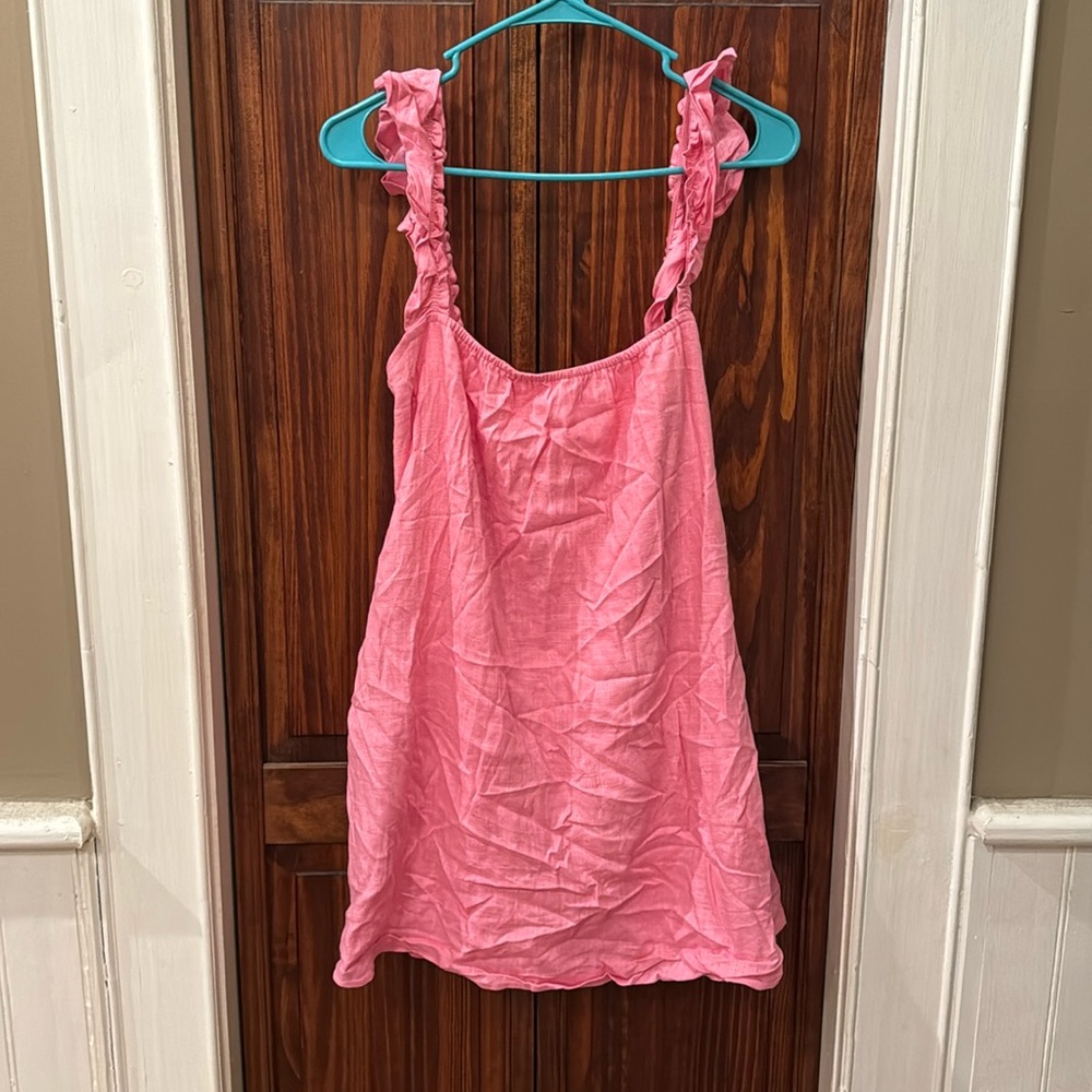 Mini dress